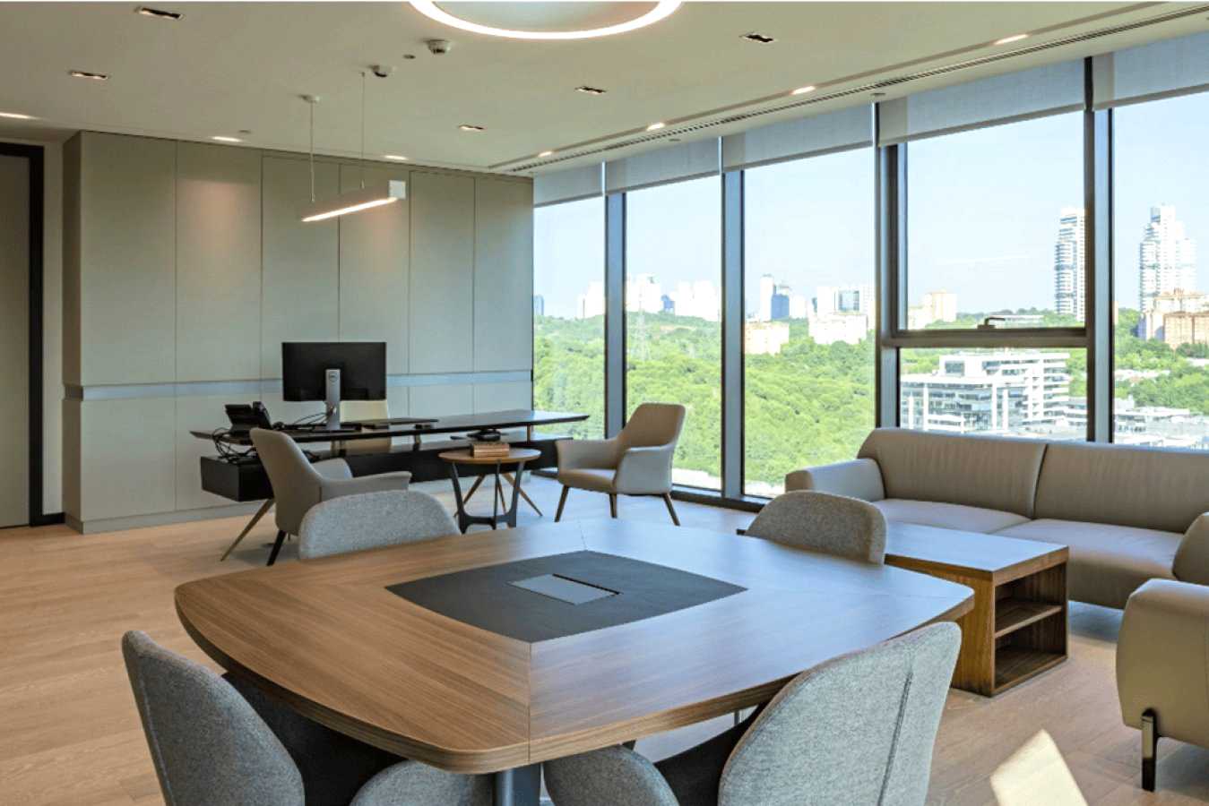 Ofis Tadilatında Öneriler