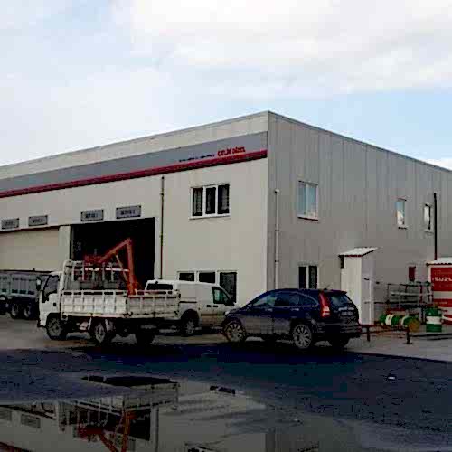 Çelik Dizel İsuzu Servisi