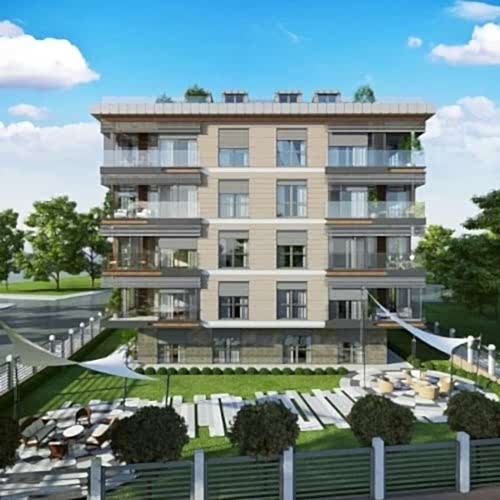 Koza Mesken Üsküdar