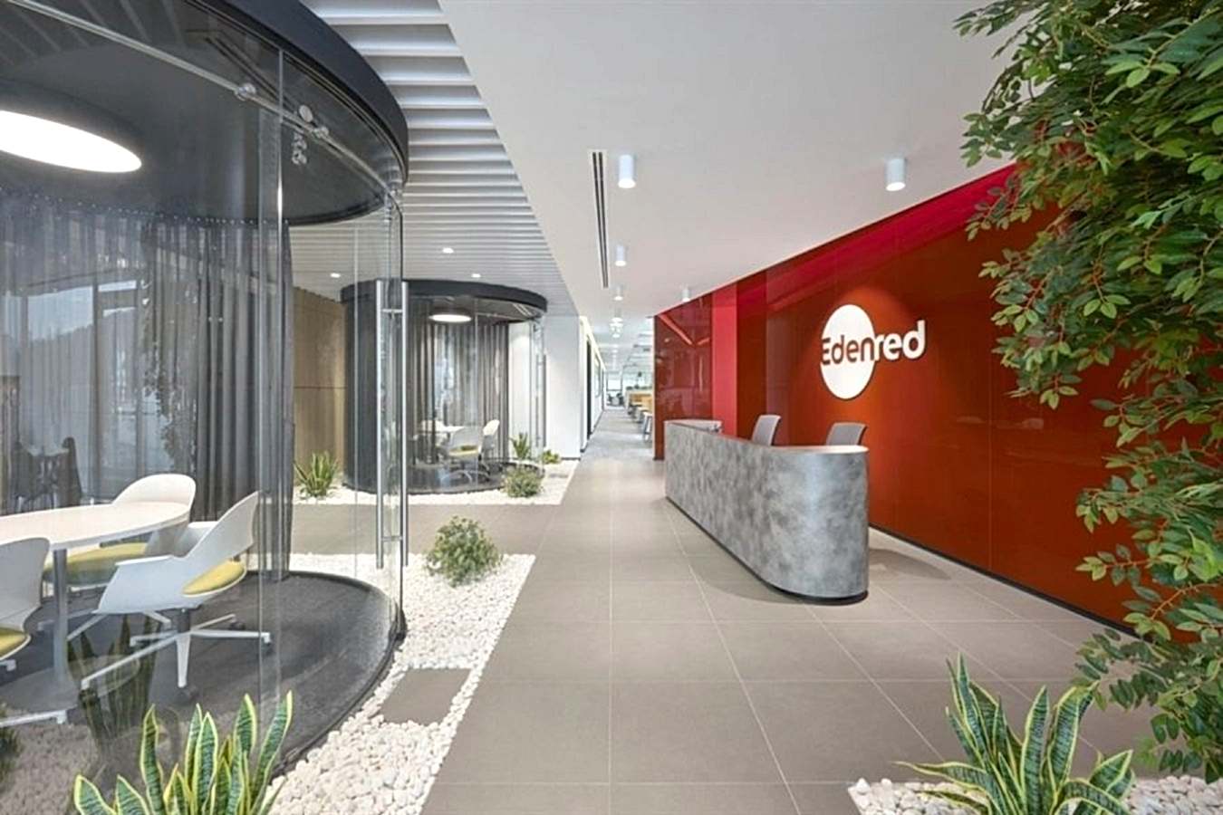 Edenred Ofis Projesi