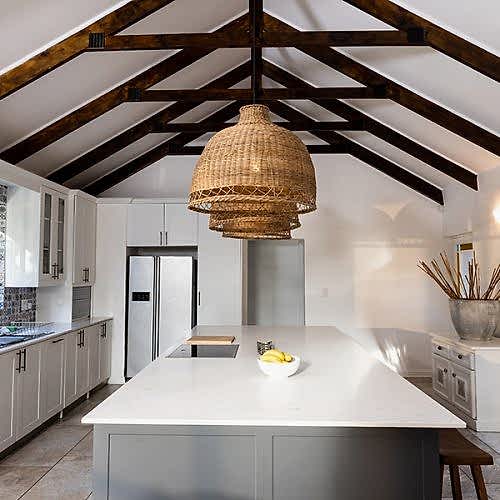 Mutfak Dekorasyon Uygulamaları