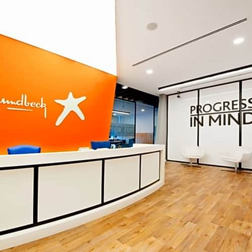 Ofis Dekorasyon Uygulama