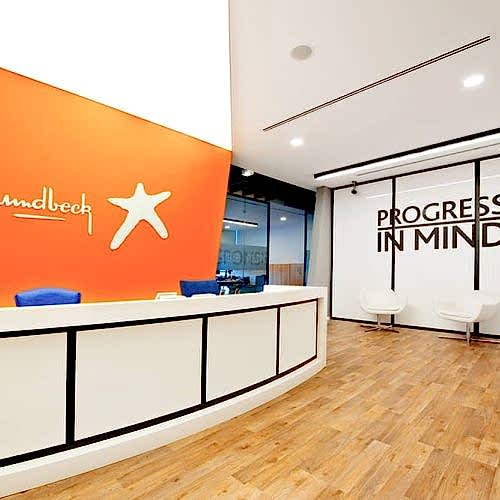 Ofis Dekorasyon Uygulama