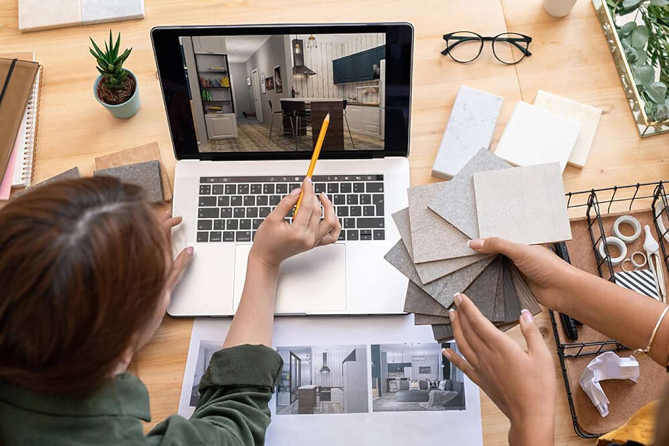 Dekorasyon Projelendirme