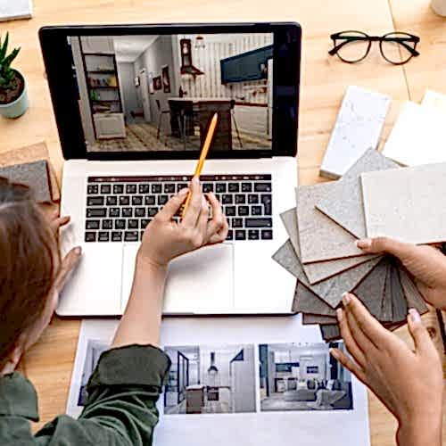 Dekorasyon Projelendirme