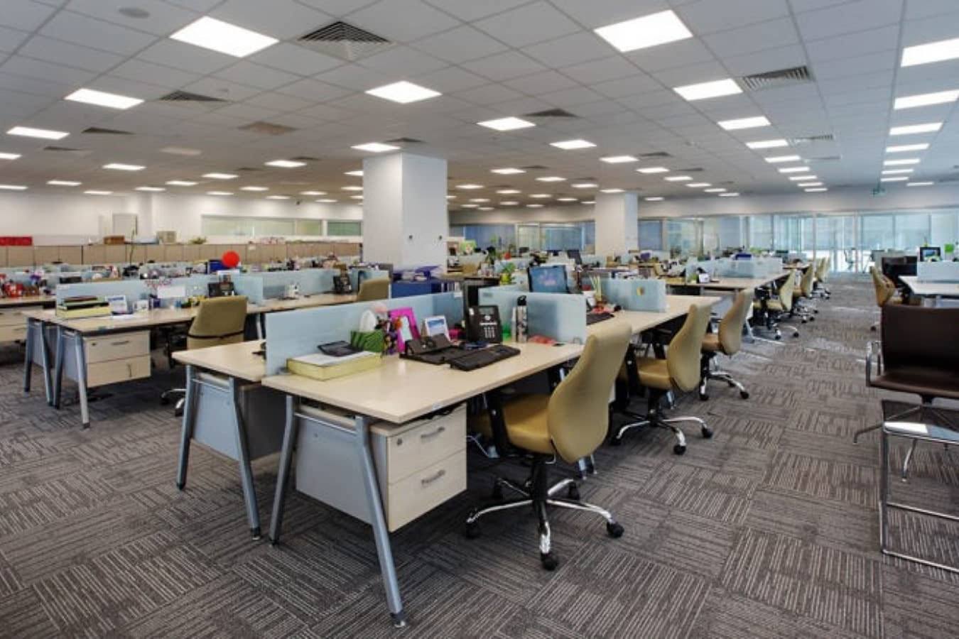 Asma Tavan Sistemleri