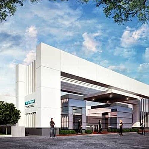 Dış Cephe Uygulamaları