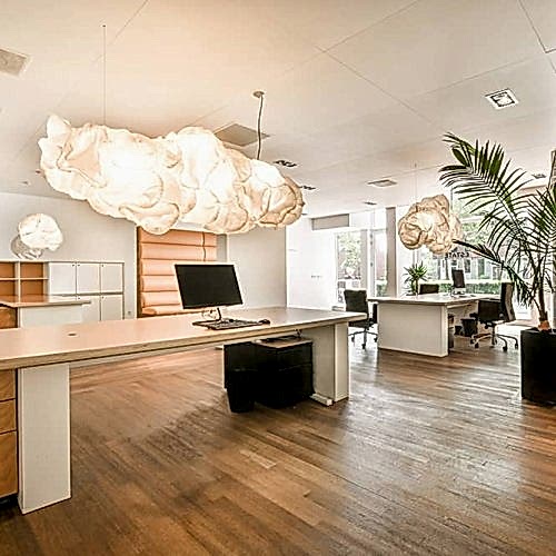 İstanbul Ofis Dekorasyonu