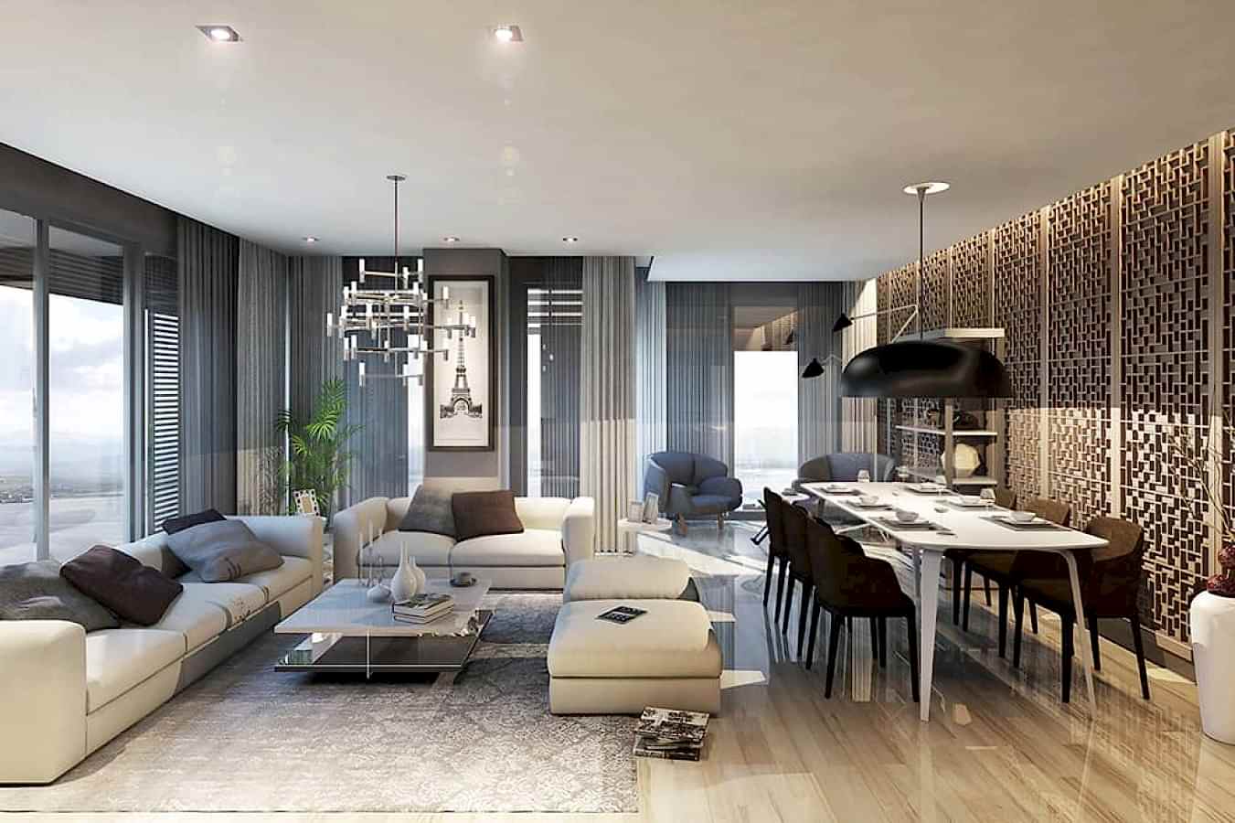 İstanbul Salon Tadilatı