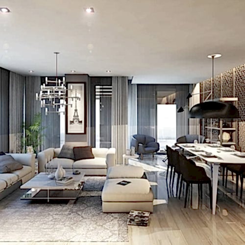 İstanbul Salon Tadilatı