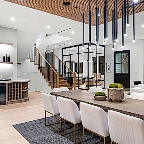 İstanbul Villa Dekorasyonu